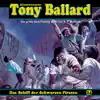 Tony Ballard - Folge 14: Das Schiff der schwarzen Piraten